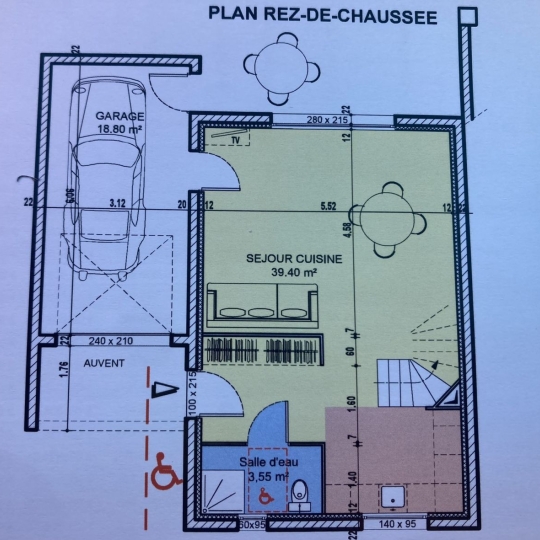  Annonces SAUVIAN : Maison / Villa | BEZIERS (34500) | 83 m2 | 256 000 € 