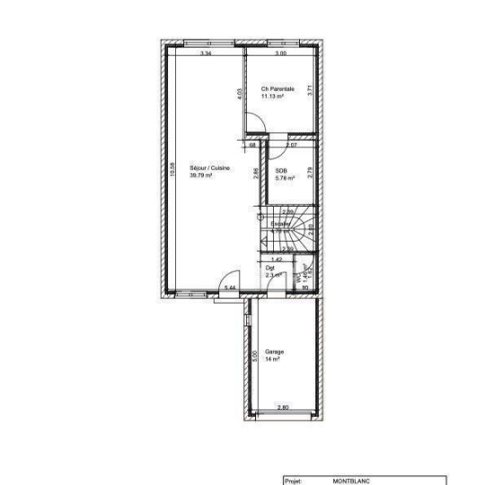  Annonces SAUVIAN : Terrain | MONTBLANC (34290) | 0 m2 | 86 400 € 