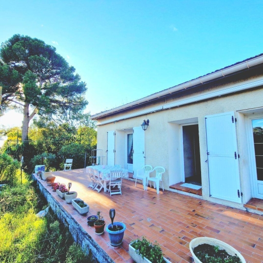  Annonces SAUVIAN : Maison / Villa | SERVIAN (34290) | 136 m2 | 284 850 € 