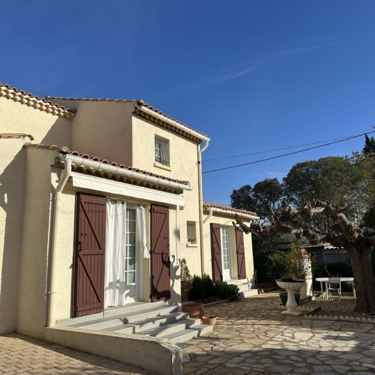  Annonces SAUVIAN : Maison / Villa | LIEURAN-LES-BEZIERS (34290) | 115 m2 | 265 000 € 