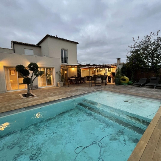  Annonces SAUVIAN : Maison / Villa | CERS (34420) | 170 m2 | 465 000 € 