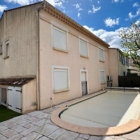  Annonces SAUVIAN : Maison / Villa | BOUJAN-SUR-LIBRON (34760) | 157 m2 | 365 000 € 