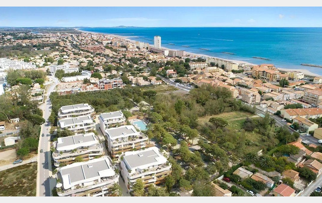 Annonces SAUVIAN : Appartement | VALRAS-PLAGE (34350) | 102 m2 | 609 000 € 