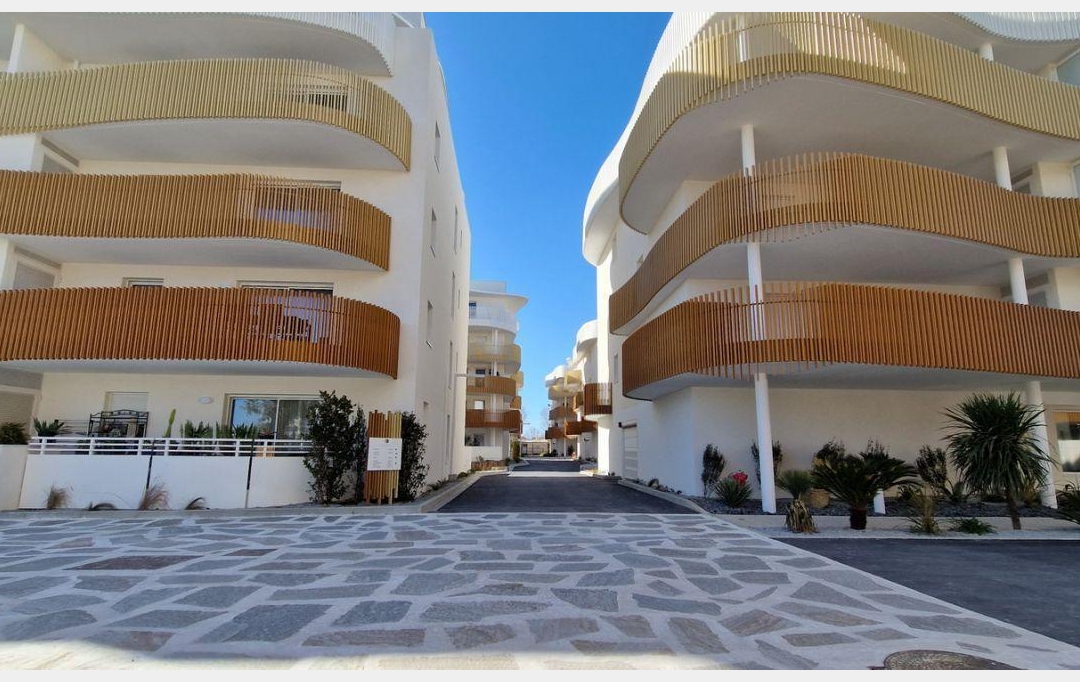 Annonces SAUVIAN : Appartement | VALRAS-PLAGE (34350) | 102 m2 | 609 000 € 