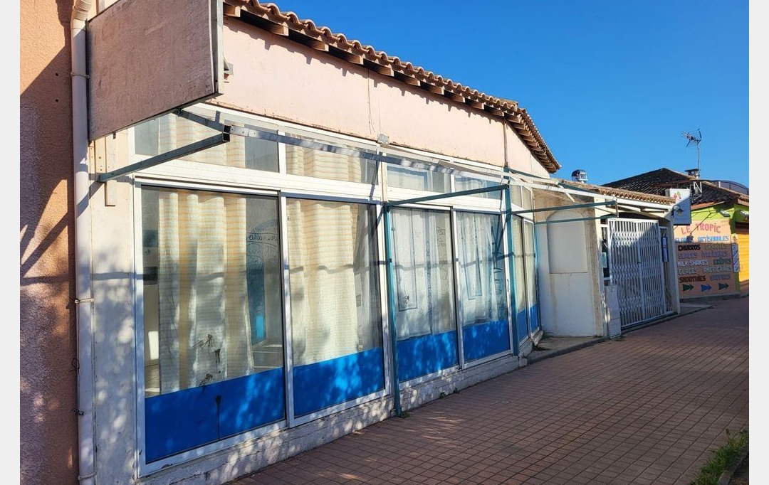 Annonces SAUVIAN : Local / Bureau | PORTIRAGNES-PLAGE (34420) | 50 m2 | 69 000 € 