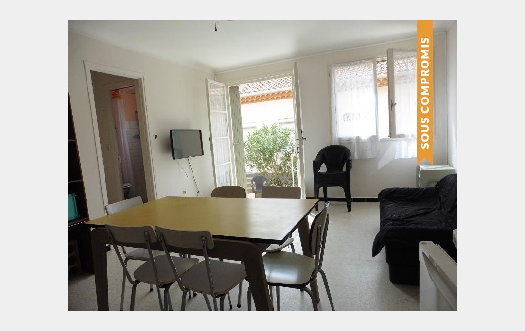 Annonces SAUVIAN : Appartement | PORTIRAGNES-PLAGE (34420) | 39 m2 | 118 000 € 