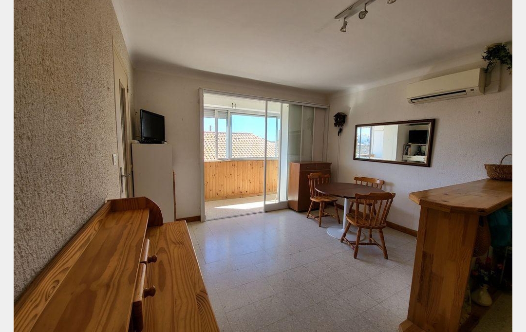 Annonces SAUVIAN : Appartement | PORTIRAGNES-PLAGE (34420) | 39 m2 | 93 000 € 