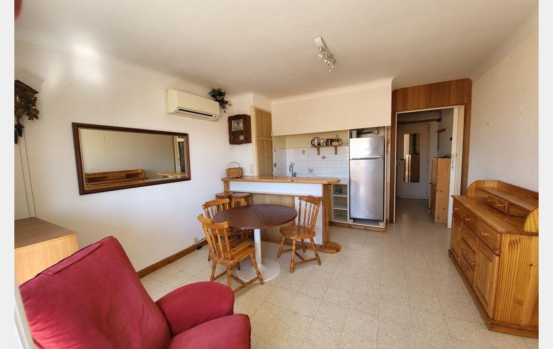 Annonces SAUVIAN : Appartement | PORTIRAGNES-PLAGE (34420) | 39 m2 | 93 000 € 