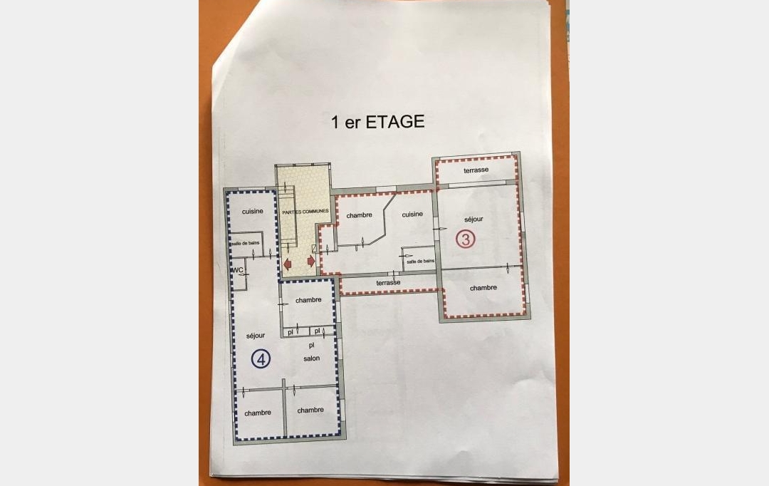 Annonces SAUVIAN : Immeuble | SERIGNAN (34410) | 270 m2 | 375 000 € 