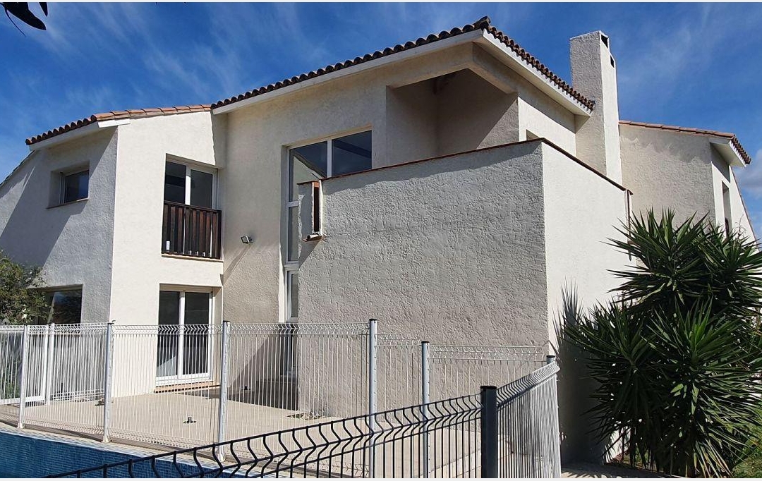 Annonces SAUVIAN : Maison / Villa | LESPIGNAN (34710) | 190 m2 | 499 000 € 