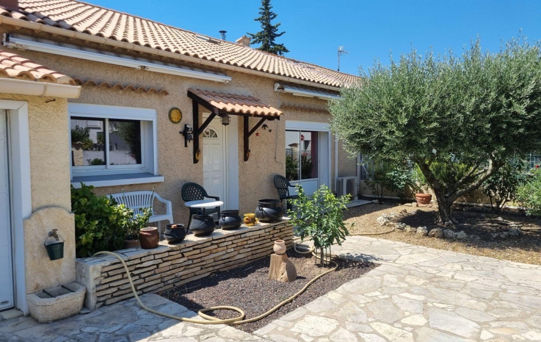 Annonces SAUVIAN : House | VIAS (34450) | 113 m2 | 296 000 € 