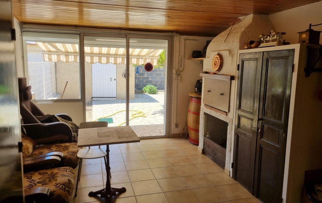 Annonces SAUVIAN : House | VIAS (34450) | 113 m2 | 296 000 € 