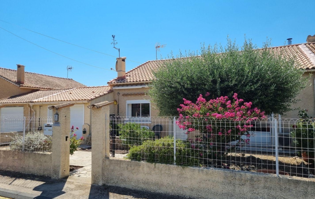 Annonces SAUVIAN : House | VIAS (34450) | 113 m2 | 296 000 € 