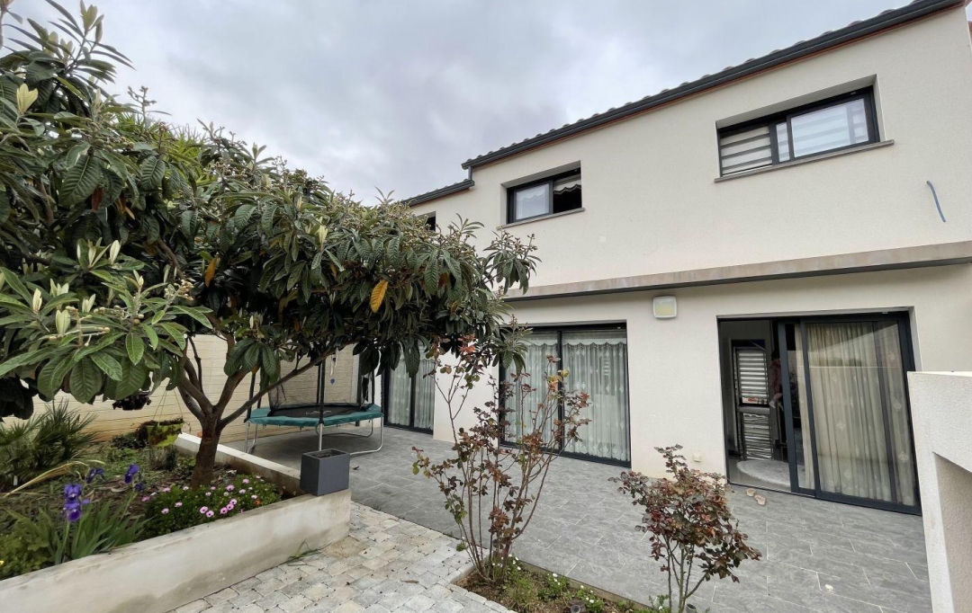 Annonces SAUVIAN : Maison / Villa | BEZIERS (34500) | 188 m2 | 385 000 € 