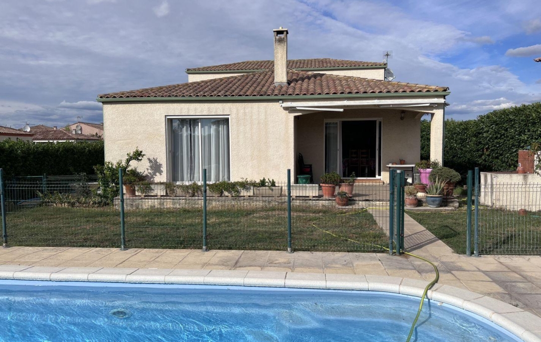 Annonces SAUVIAN : Maison / Villa | SAUVIAN (34410) | 160 m2 | 445 000 € 