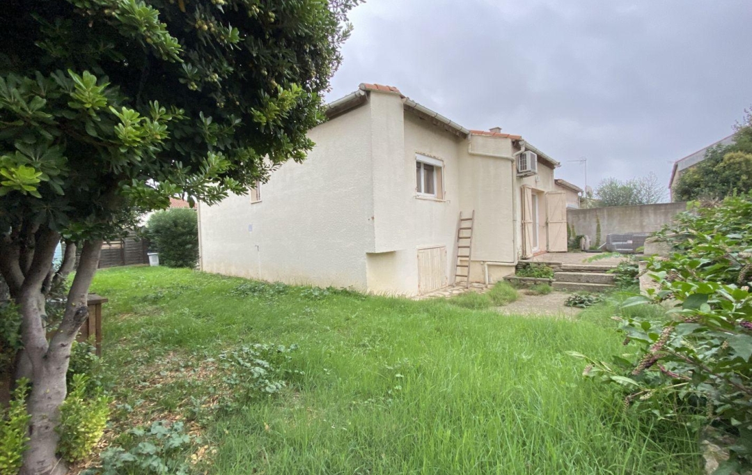 Annonces SAUVIAN : House | BEZIERS (34500) | 100 m2 | 201 000 € 