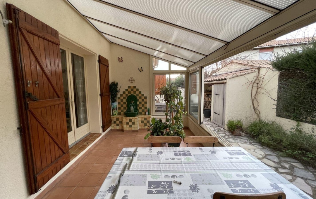 Annonces SAUVIAN : Maison / Villa | BEZIERS (34500) | 145 m2 | 355 000 € 