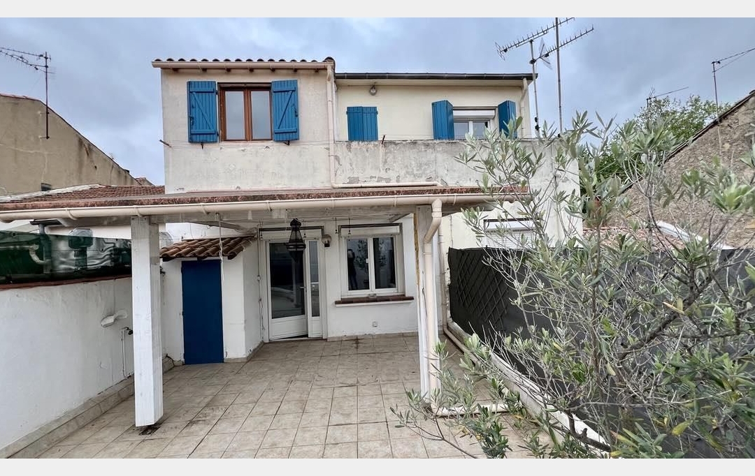 Annonces SAUVIAN : House | BEZIERS (34500) | 244 m2 | 265 000 € 