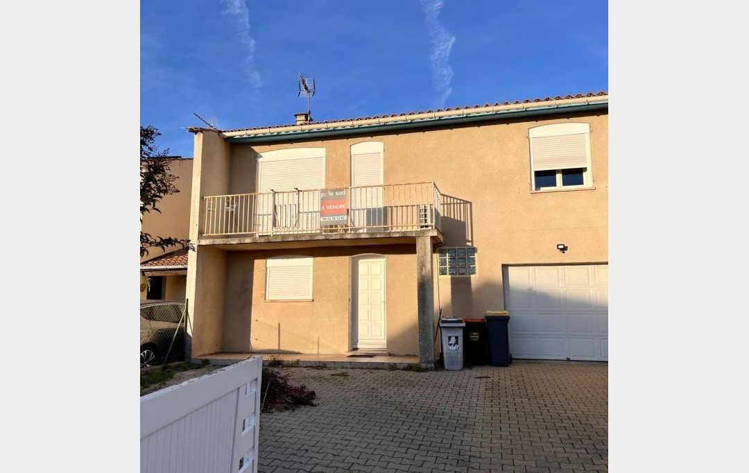 Annonces SAUVIAN : Maison / Villa | BEZIERS (34500) | 115 m2 | 232 000 € 