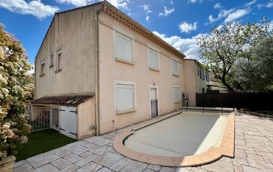 Annonces SAUVIAN : Maison / Villa | BOUJAN-SUR-LIBRON (34760) | 157 m2 | 365 000 € 