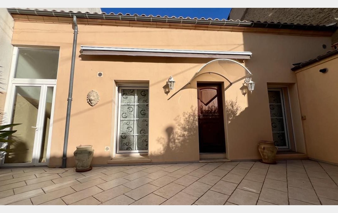 Annonces SAUVIAN : Immeuble | BEZIERS (34500) | 170 m2 | 348 000 € 