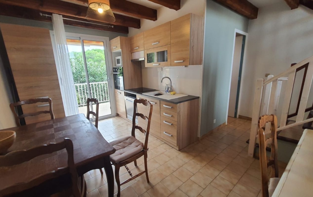 Annonces SAUVIAN : Maison / Villa | SAINT-PIERRE-LA-MER (11560) | 60 m2 | 224 000 € 