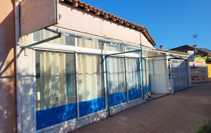  Annonces SAUVIAN Local / Bureau | PORTIRAGNES-PLAGE (34420) | 50 m2 | 69 000 € 