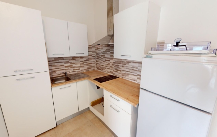  Annonces SAUVIAN Appartement | BEZIERS (34500) | 29 m2 | 400 € 