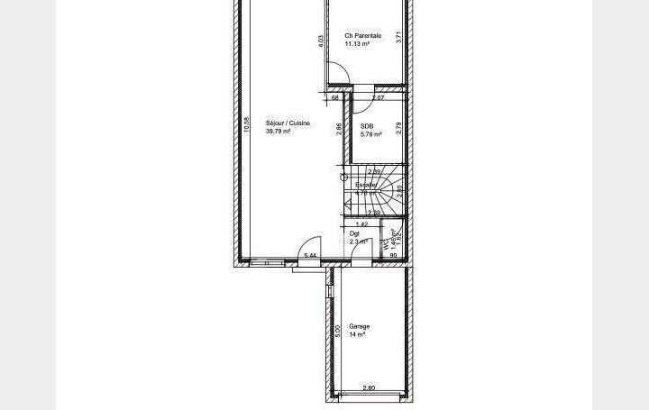 Annonces SAUVIAN : Terrain | MONTBLANC (34290) | 0 m2 | 86 400 € 