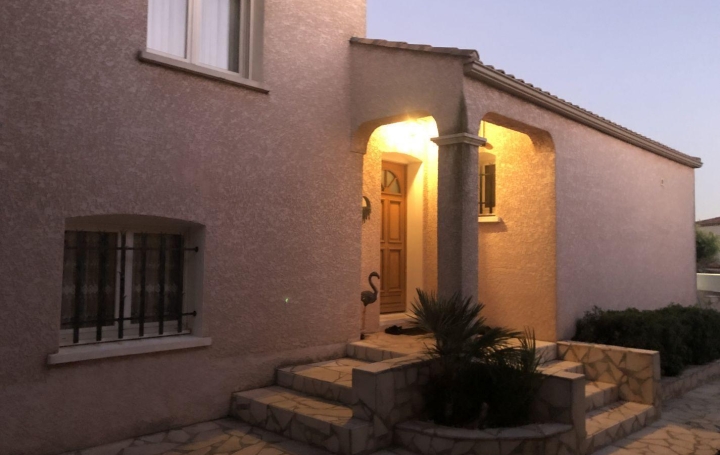 Annonces SAUVIAN : Maison / Villa | BEZIERS (34500) | 160 m2 | 272 000 € 