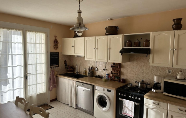 Annonces SAUVIAN : Maison / Villa | LIEURAN-LES-BEZIERS (34290) | 115 m2 | 265 000 € 