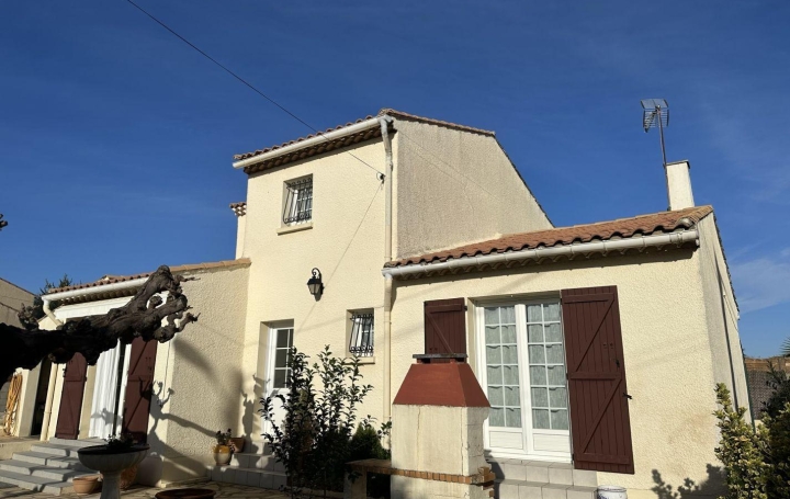 Annonces SAUVIAN : Maison / Villa | LIEURAN-LES-BEZIERS (34290) | 115 m2 | 265 000 € 