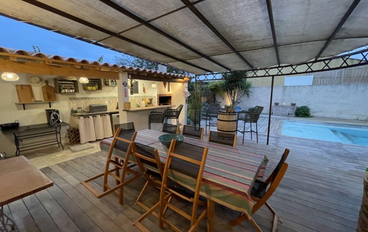 Annonces SAUVIAN : Maison / Villa | CERS (34420) | 170 m2 | 465 000 € 