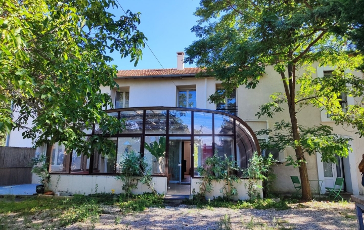  Annonces SAUVIAN Domaines / Propriétés | SERVIAN (34290) | 206 m2 | 490 000 € 